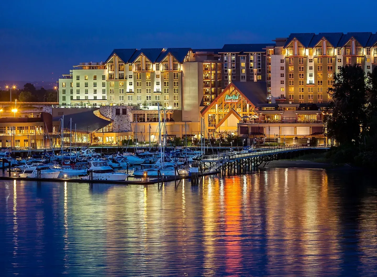River Rock Casino Resort, Richmond